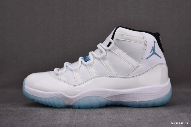 11 Blue Air (2014) Retro 378037-117 Legend Jordan 1019